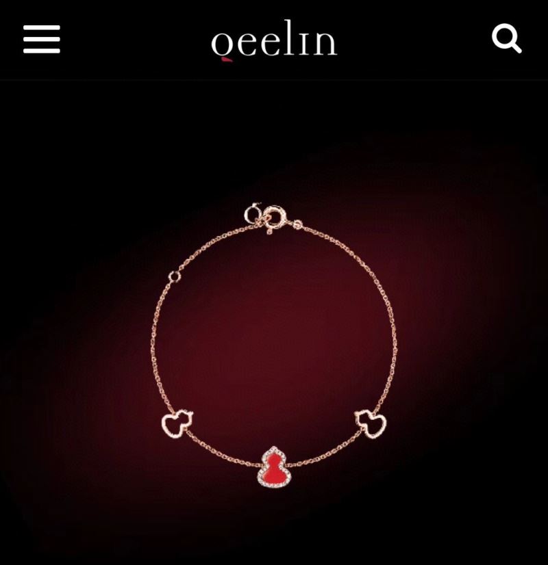 Qeelin Bracelets